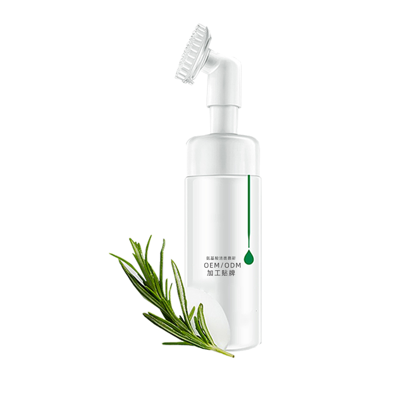 杨浦区_洁面摩丝OEM/ODM 定制加工贴牌